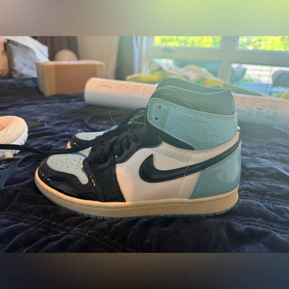 Air Jordan One Retro OG University Blue Sneakers